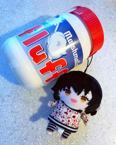 悪魔のトッピング！