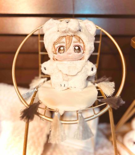 かわいすぎる🧸
お洋服つくろ。
