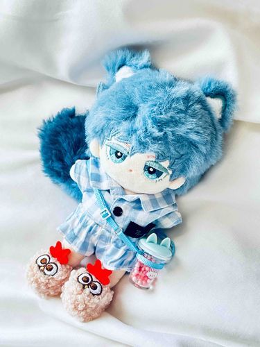 いつか作ったパジャマ、いつぬいサイズは、ぱつんぱんだった。リサイズしないとだなー。