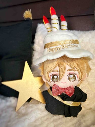 誕生日一昨日だった
おめ！🎂🎉