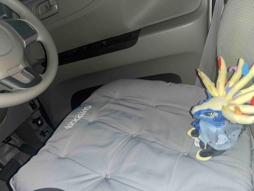 ゼル様！？運転、できるのですか！？🙄
私は、できません…笑笑
