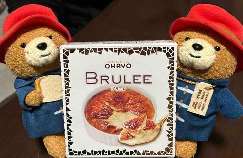 セブンイレブンのブリュレ
全訪日外国人に食べてほしい一品