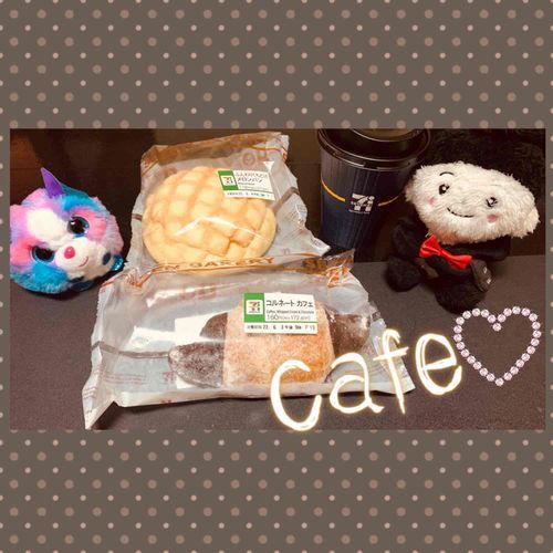 .*･ﾟパンと珈琲🥐☕️.ﾟ･*.