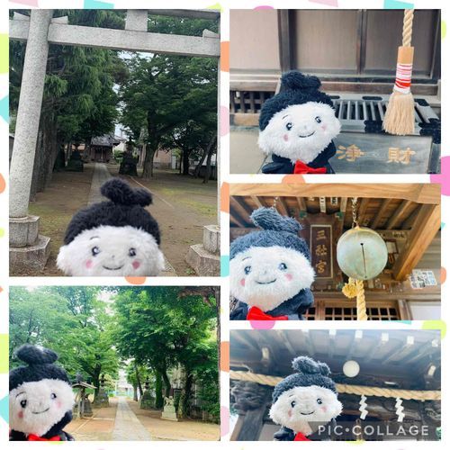神社⛩