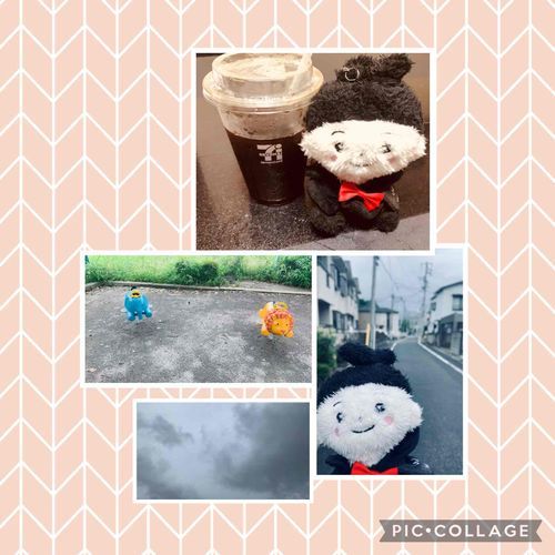 今日の1日♪