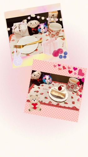 210円の安いケーキ🍰☕️

ケーキ美味しい♥♡♥