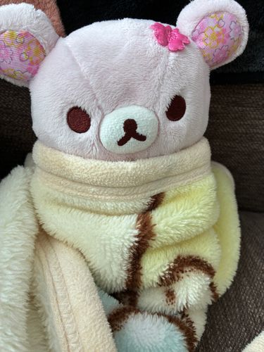 あったかそうだね