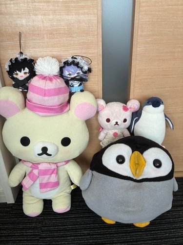 オールスターズ？#パペ
