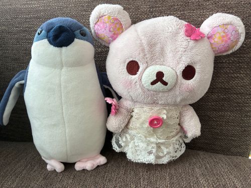 これからもよろしくね