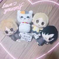 るねの夏目友人帳♡