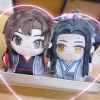 羨羨と湛湛