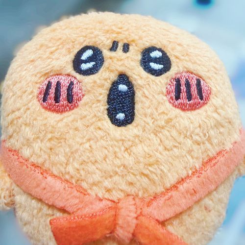 ナガノシリーズ「もぐらコロッケ」の“たこつき”です( ᵒ̴̶̷̤◦ᵒ̴̶̷̤ )たこつきは喋れないので主が翻訳してお伝えします。