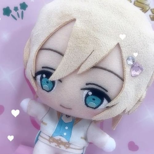 てんしょういんくんです
ふぃーねのりーだーをしています