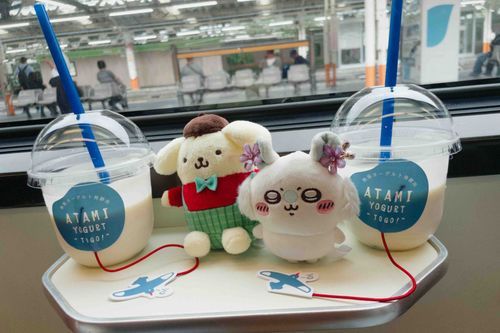 熱海小旅行連れていけ！！꒰՞o̴̶̷̤ᾥo̴̶̷̤՞꒱🚃