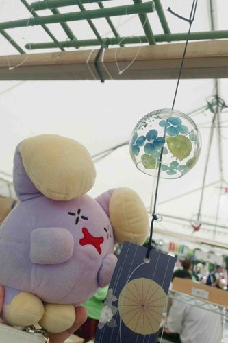 涼しい だなも〜