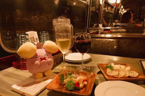 ロンドンバス の レストラン だなも