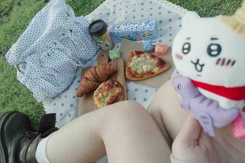 (ˊ⸝⸝o̴̶̷  ̫ o̴̶̷⸝⸝ˋ)🧺🍞🎀