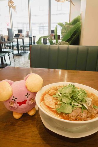 ふんぼーふぇ だなも ぱくちー たくさん！