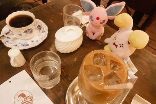 おともだちと かふぇ だなも ！