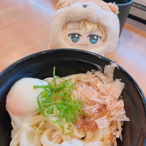 no ラーメン（おうどん）