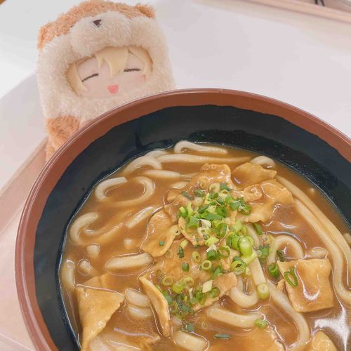 noラーメン（おうどん）