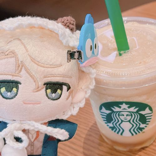 フラペチーノだ！