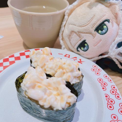 １週間お疲れ様だ、主任！