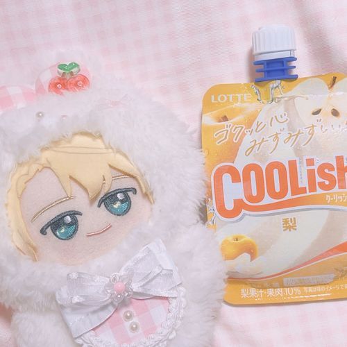 クーリッシュの梨あじだ！