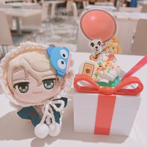 主任、1週間お疲れ様だ！
それと可不可、誕生日おめでとう♪