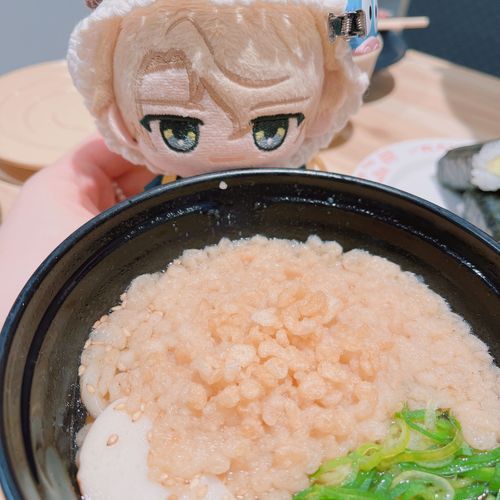 ん？今日はラーメンじゃないのか？
