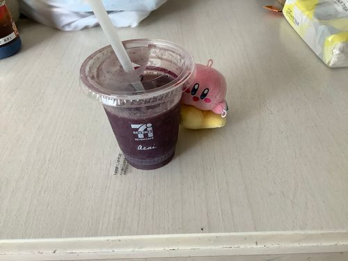 すむーじー〜！՞⸝⸝˶ᵔ ᵕ ᵔ˶(*´༥`*)ｳﾏｳﾏ(˶ᵔᵕᵔ˶)♡