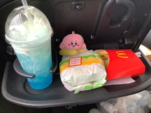 今日のお昼〜( *´꒳`* )
おいしかった〜(,,•﹏•,,)
