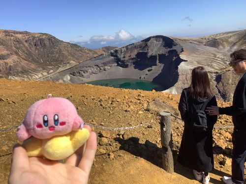 けっこうまえのやつー！きれいでしょー？✨️