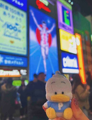 大阪たび🐥⸒⸒
