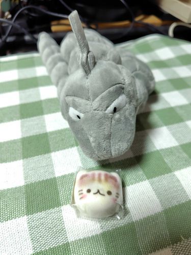 猫ちゃんのお菓子。