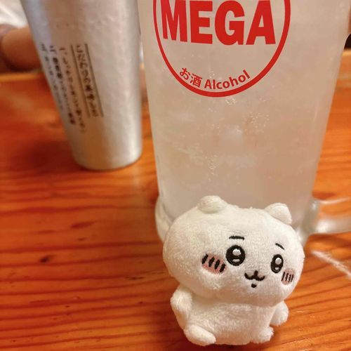 レモンサワー　🍋