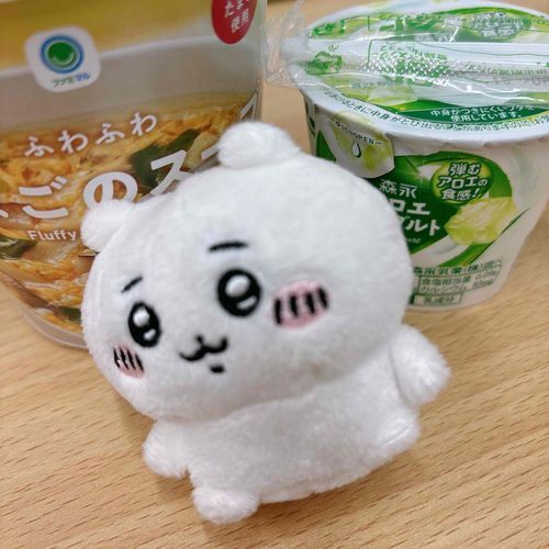 おひるごはん　🍲