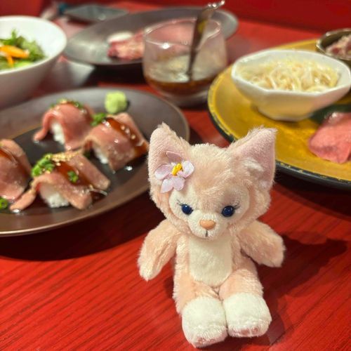 お肉　✨