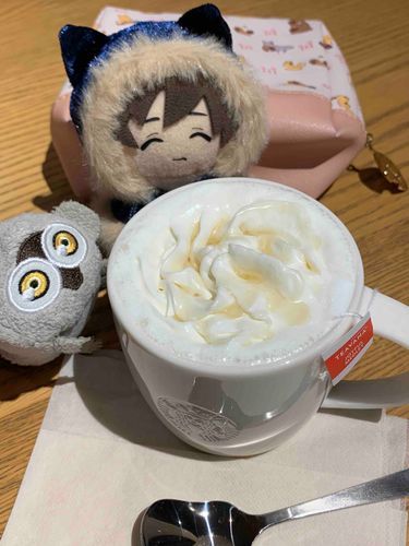 すごく好きで毎年飲むの、今年はもう品切れそうみたいで飲み納めかな…