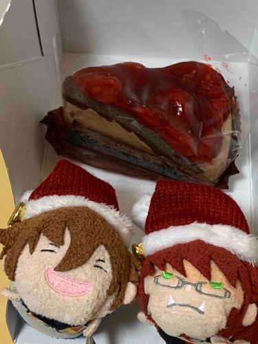 みんな〜くりすます楽しかった〜？