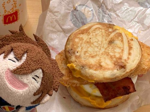 ネットで見てやってみたくてたまらなくなったんだって。

結論から言うね、おいしかった！！！！😋👍