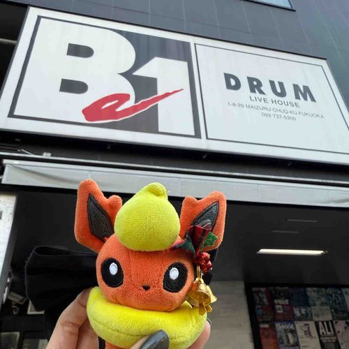 敗者ツアー7日目！福岡Drum Be-1完遂🫵最高の2025年LIVE納めでしたね❤️‍🔥