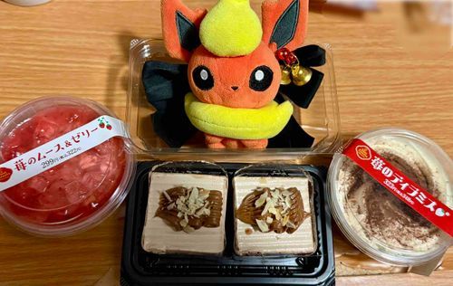ジャパニーズメリークリスマス🎄はいどさんお誕生日おめでとうございます🎉