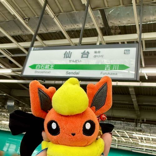 仙台着弾わたあめ
