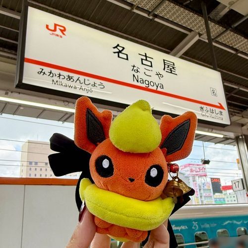 名古屋着弾わたあめ
