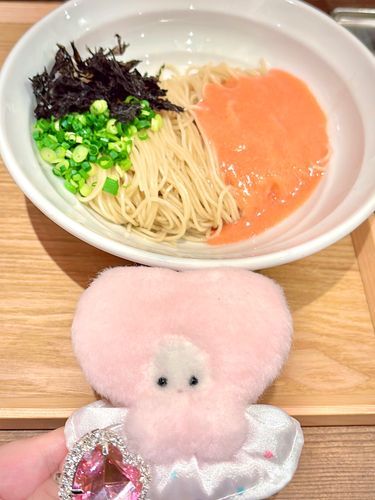 うまうまな　らめん　たべた🍜🍥