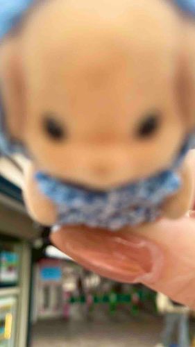 ちょと、ちかすぎましたわ