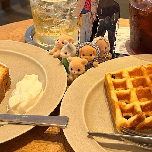 きょうはじめましてのおともだちとあそんだよー！
おともだちふえて、うれしいな！✨