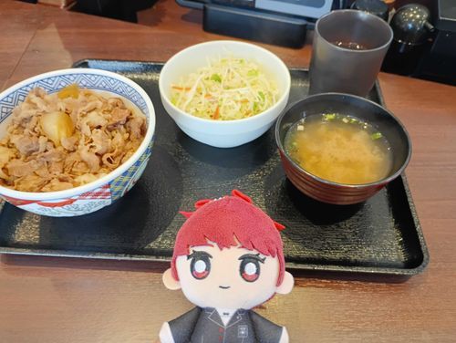 ごはん
美味しかったよ