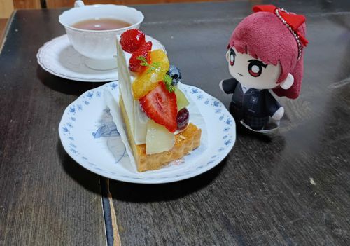かわいいね
